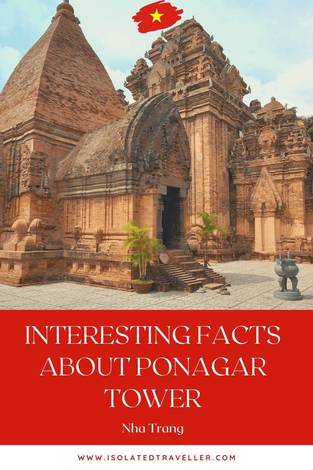 Facts About Ponagar Tower