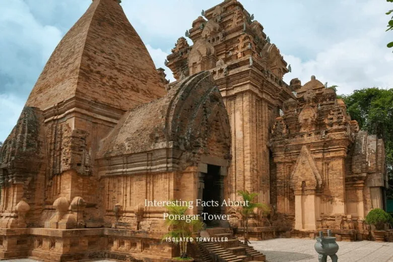 Facts About Ponagar Tower