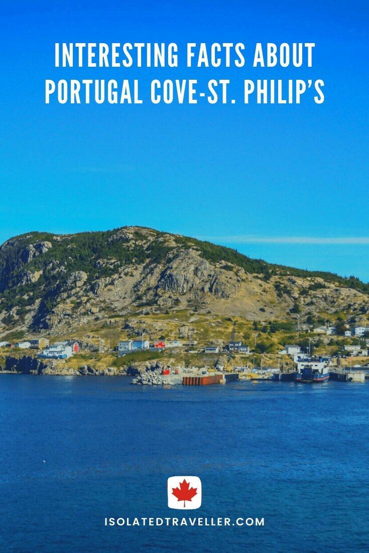 Facts About Portugal Cove-St. Philip’s
