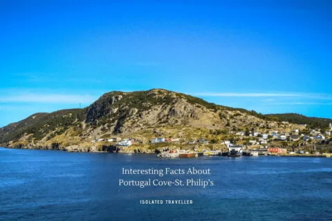 10 Interesting Facts About Portugal Cove-St. Philip’s