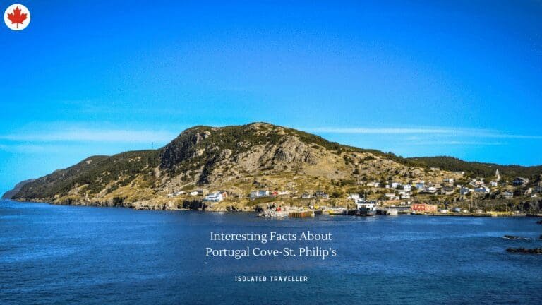 10 Interesting Facts About Portugal Cove-St. Philip’s