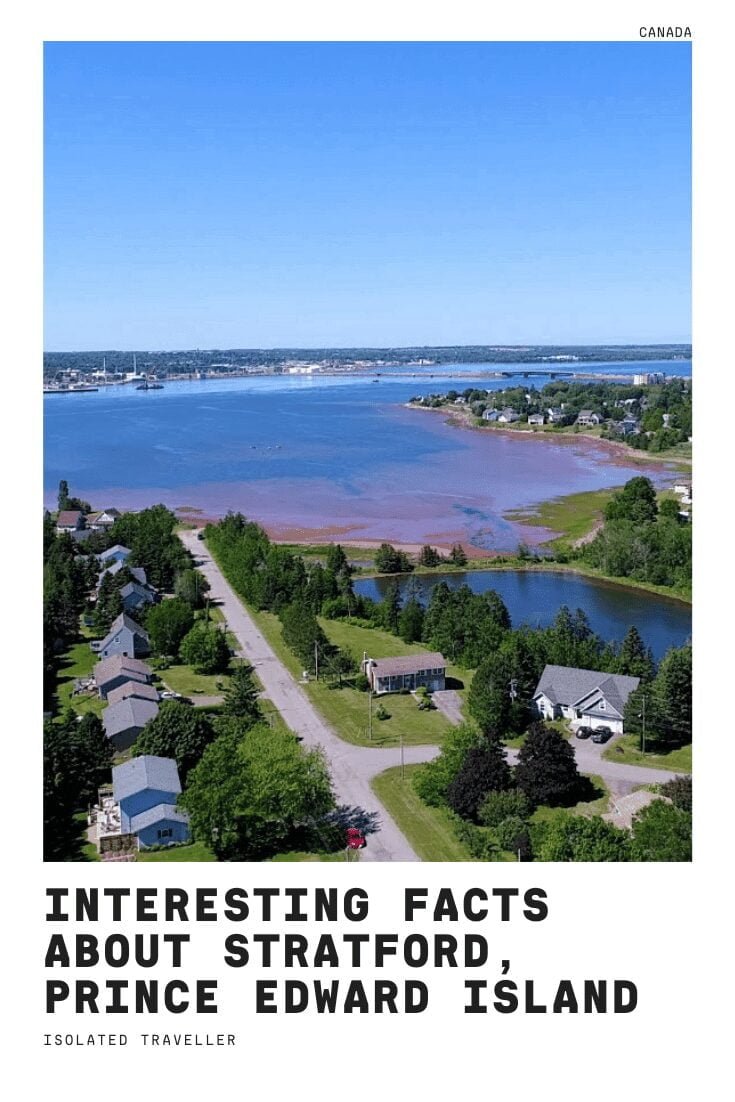 Facts About Stratford, Prince Edward Island