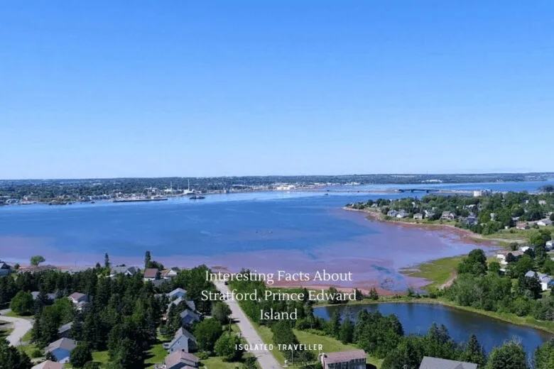 Facts About Stratford, Prince Edward Island