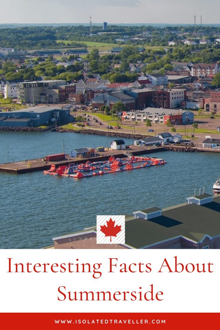 Facts About Summerside