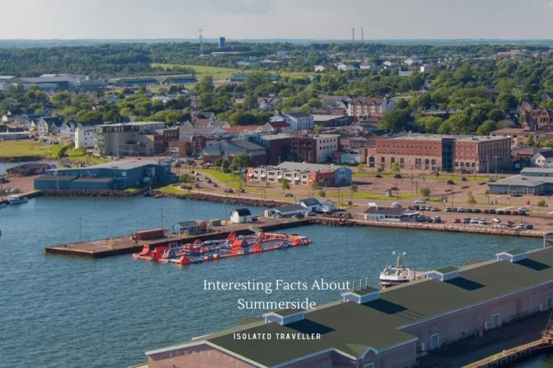 Facts About Summerside
