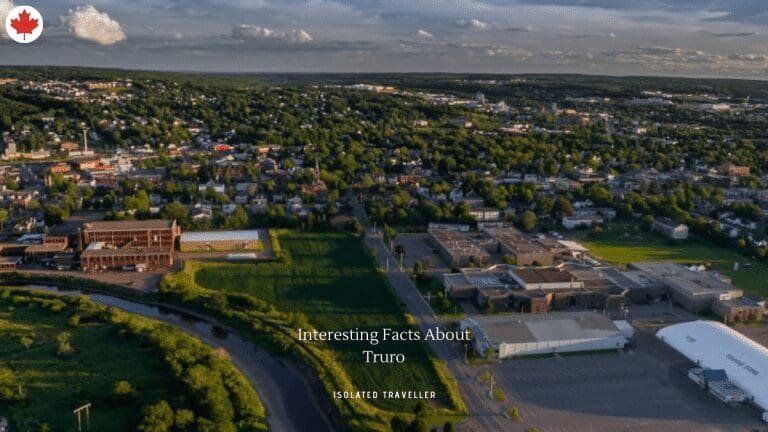 10 Interesting Facts About Truro