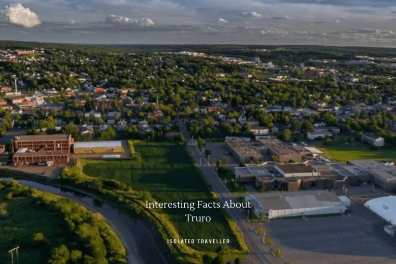 Facts About Truro
