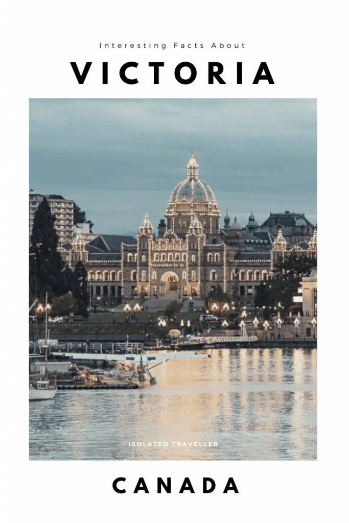 Facts About Victoria