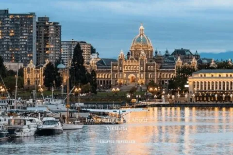 30 Interesting Facts About Victoria