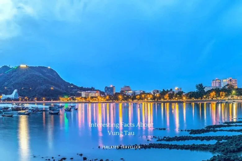 Facts About Vung Tau