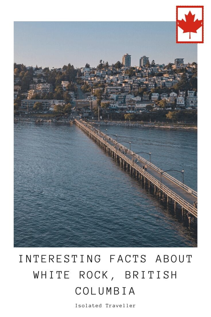 Facts About White Rock, British Columbia