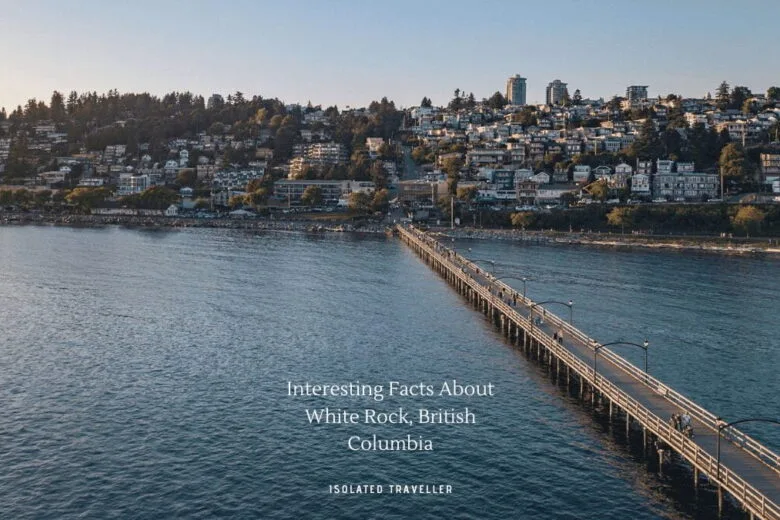 Facts About White Rock, British Columbia