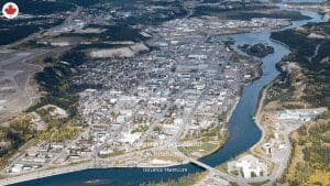 Facts About Whitehorse
