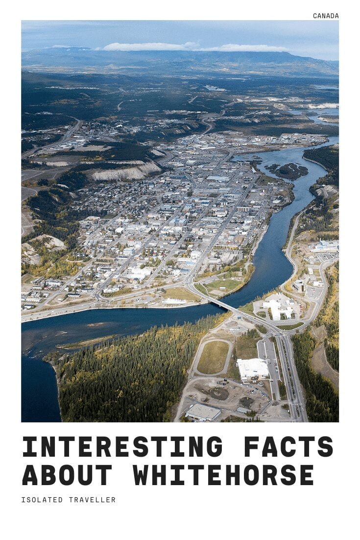 Facts About Whitehorse