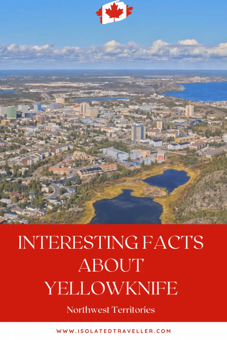 Facts About Yellowknife