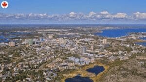 Facts About Yellowknife