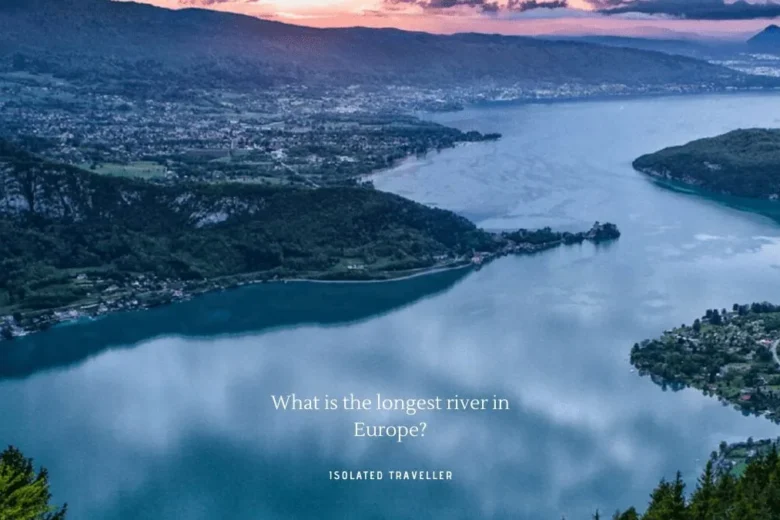 longest river in Europe?