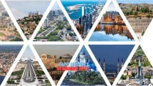 Capital Cities beginning with A