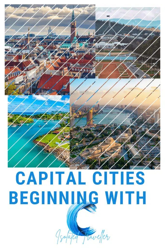 Cities beginning with C