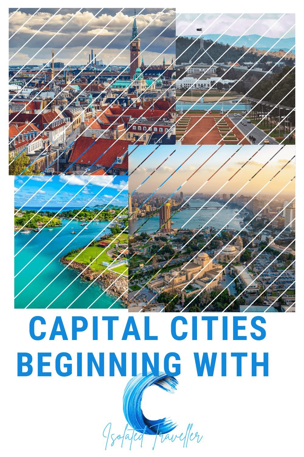 Cities beginning with C