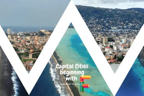 <mark>Capital</mark> Cities beginning with F