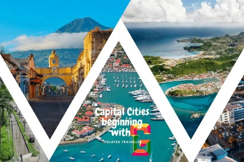 Capital Cities beginning with G