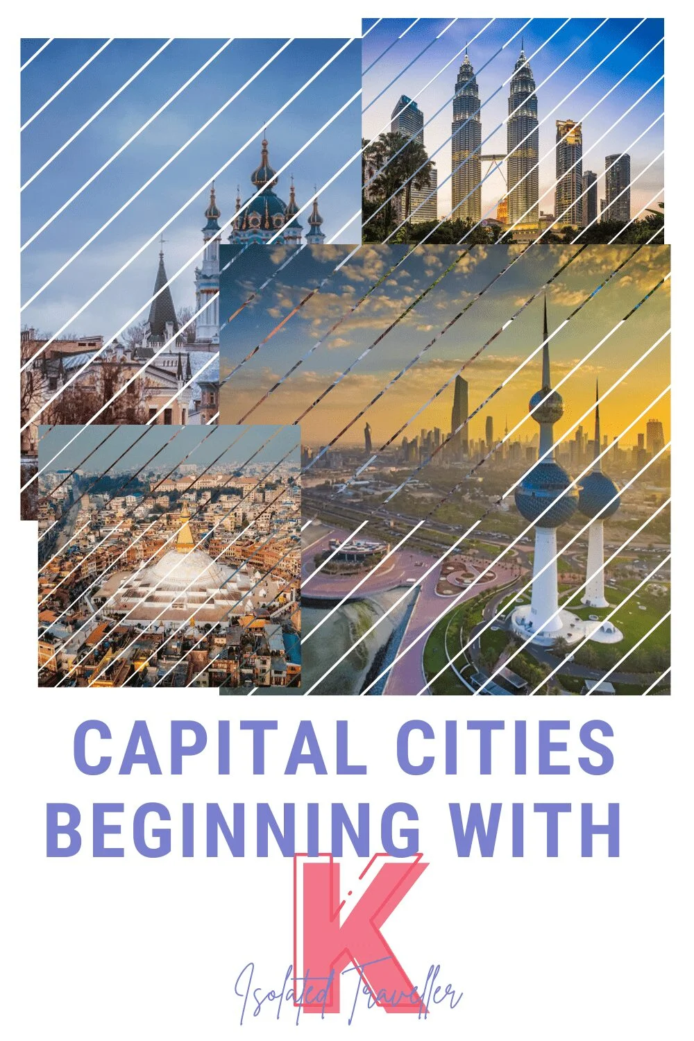 Capital Cities beginning with K