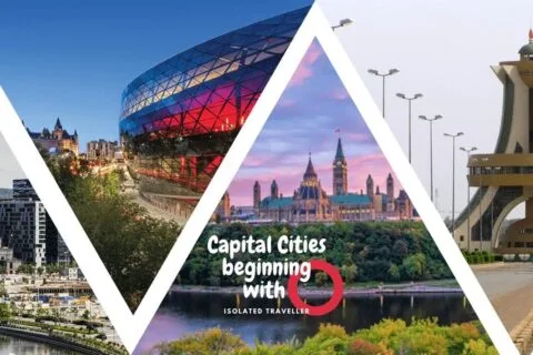 <mark>Capital</mark> Cities beginning with O