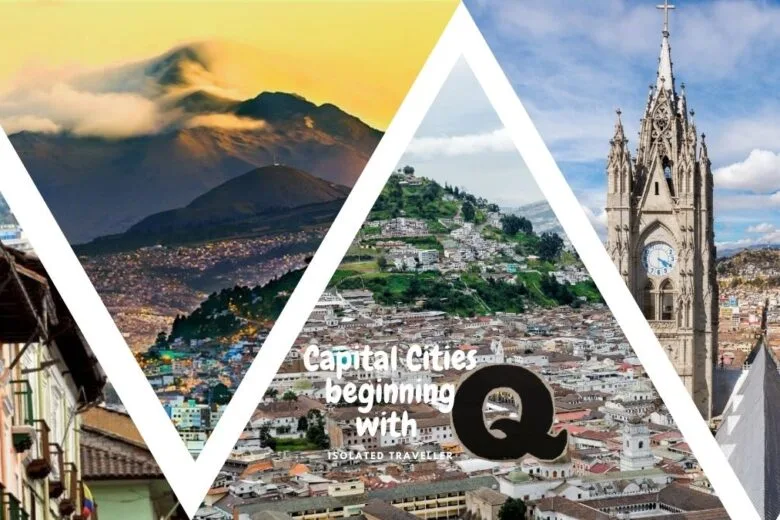 Capital Cities beginning with Q