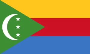 Flag of Comoros