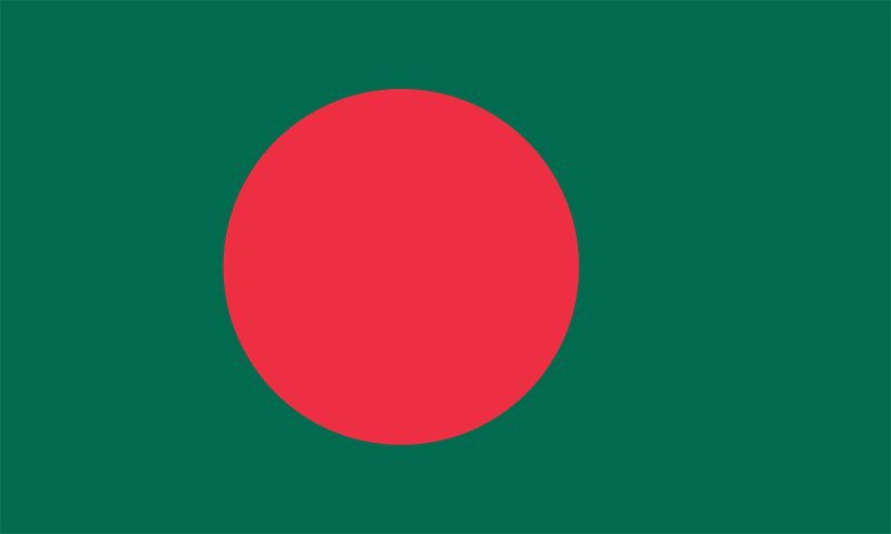 Flag of Bangladesh