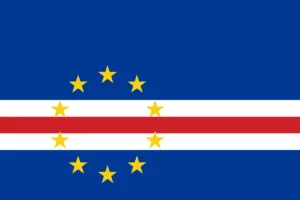 Flag of Cabo Verde