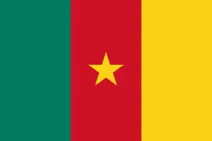 Cameroon Flag