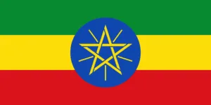 Ethiopia Flag