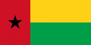 Flag of Guinea-Bissau