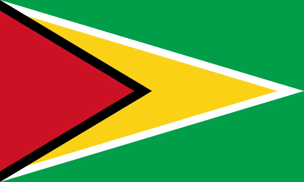 Guyana Flag
