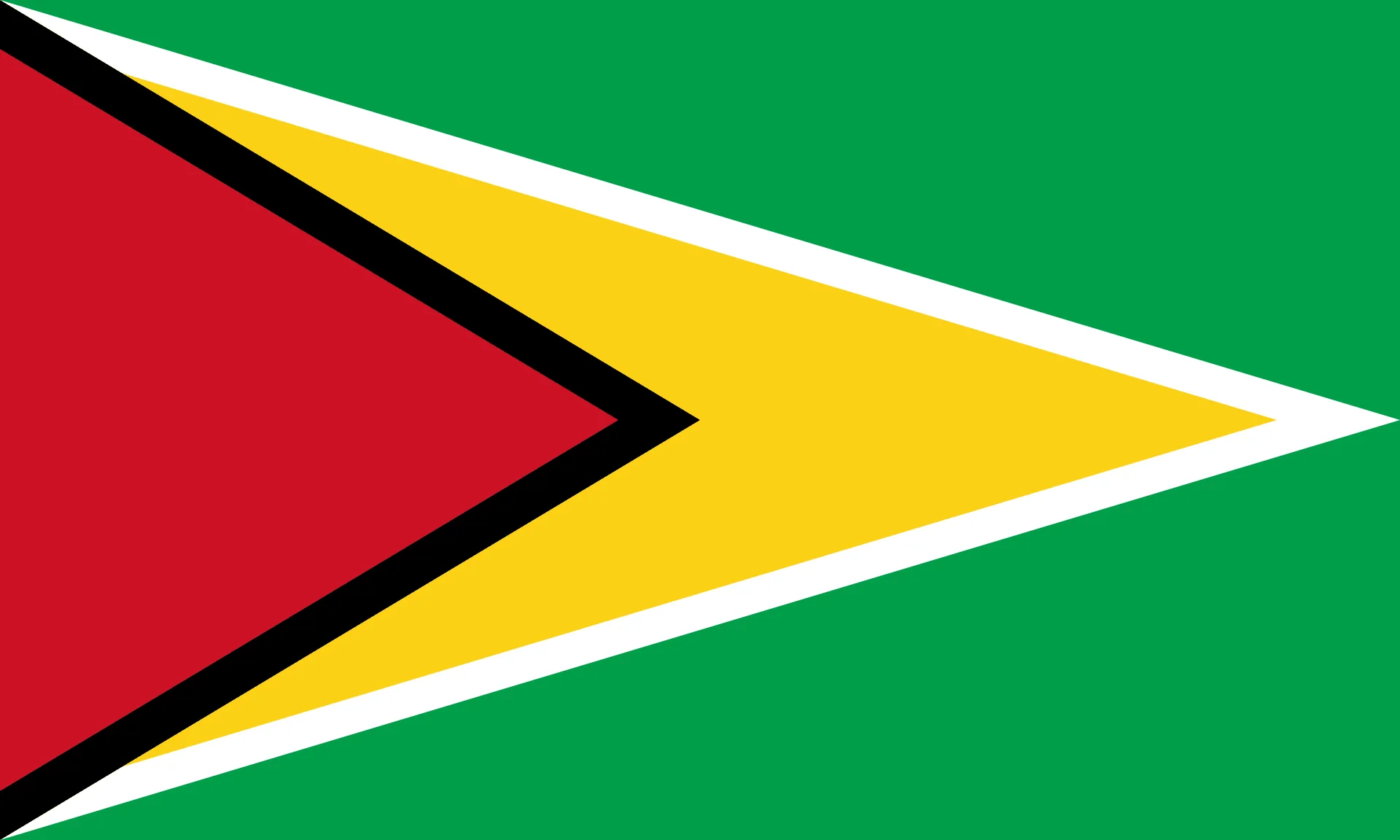 Guyana Flag