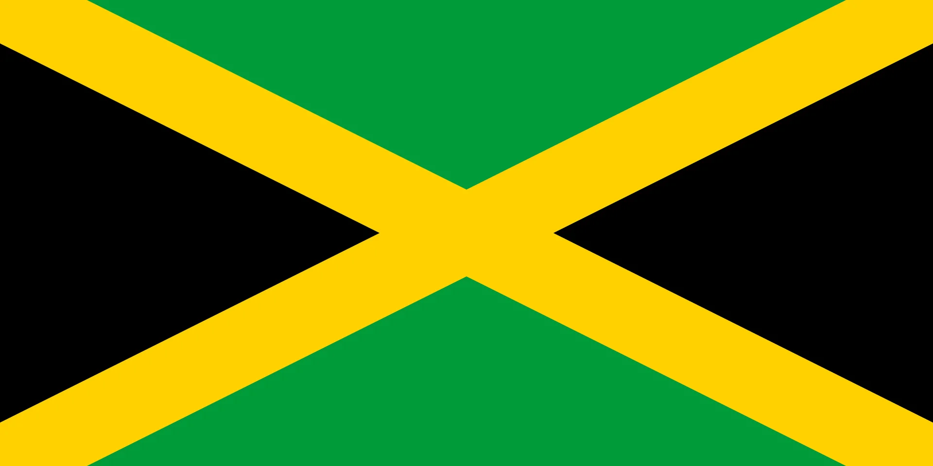Jamaica Flag