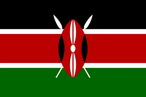 Kenya Flag