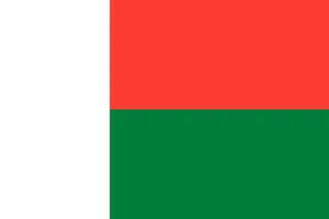 Madagascar Flag