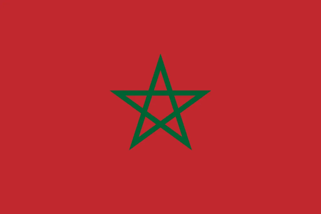 Morocco Flag