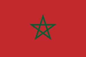 Morocco Flag