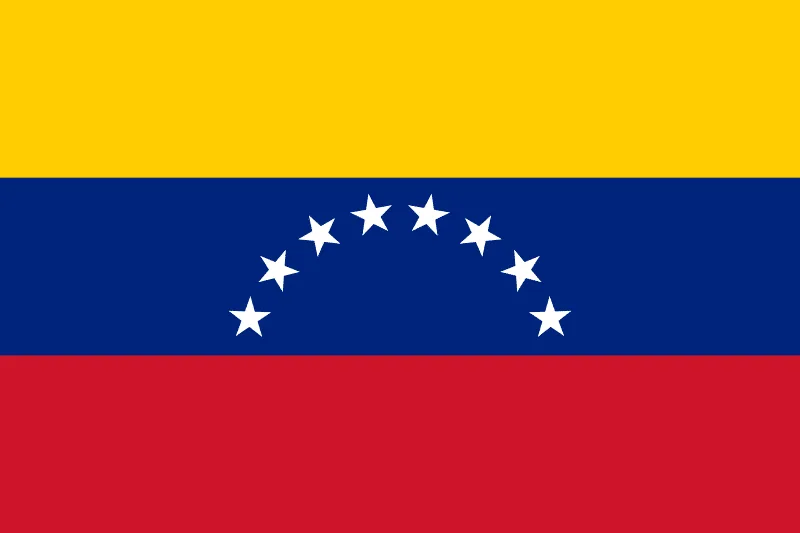 Venezuela Flag