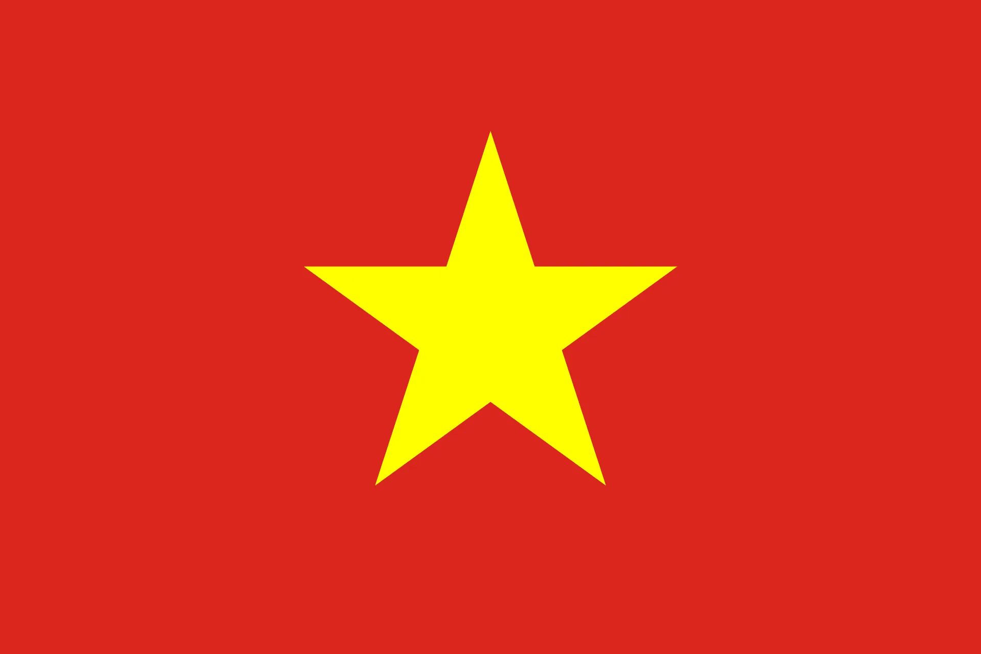 Vietnam Flag