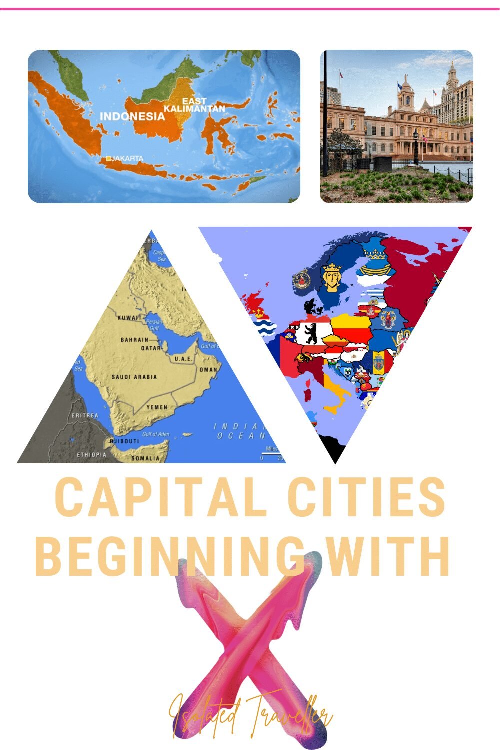 Capital Cities beginning with x