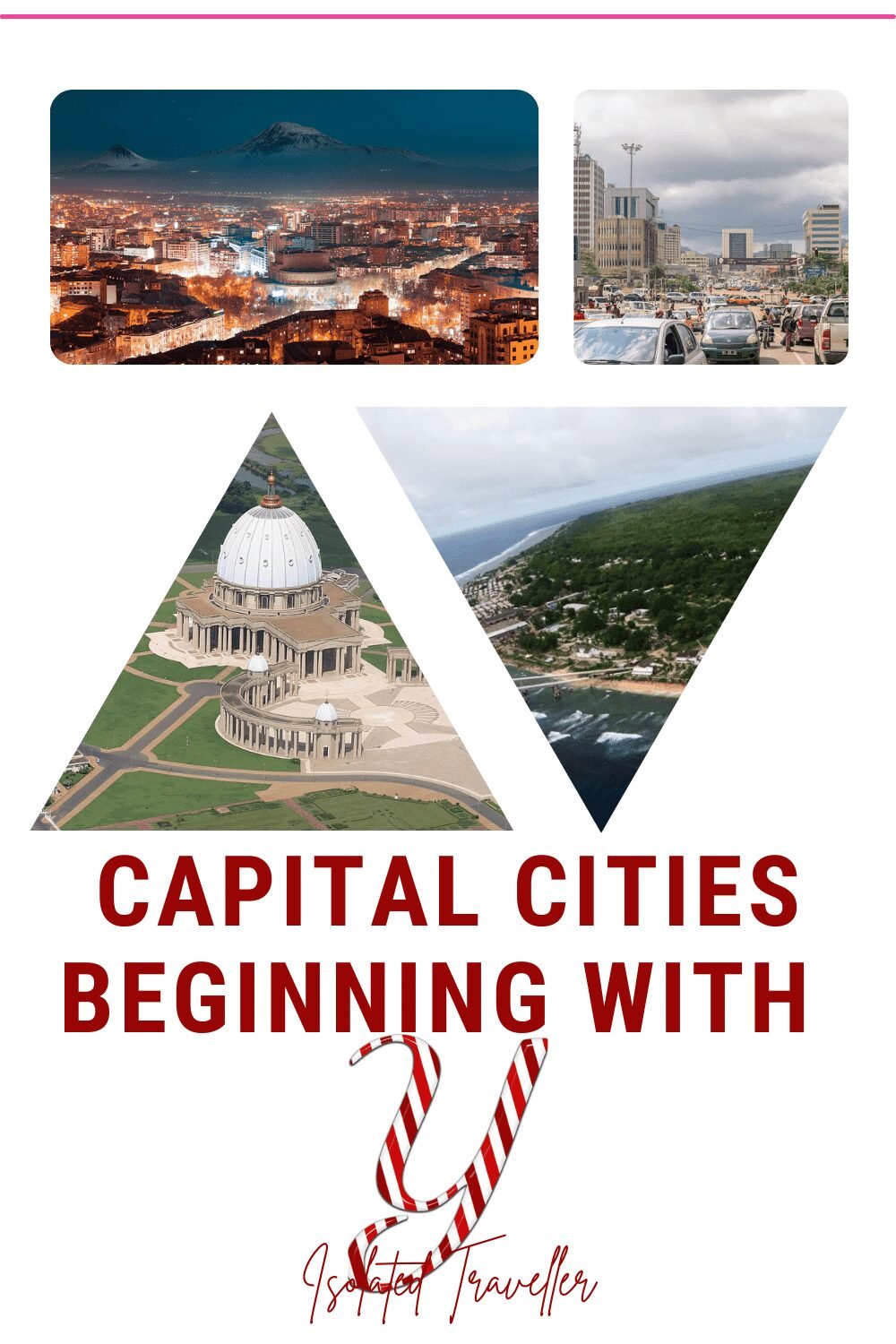 Capital Cities beginning with Y