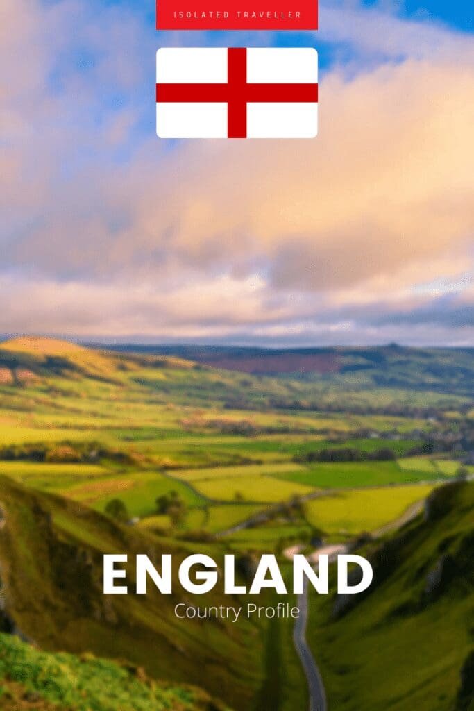 England Country Profile