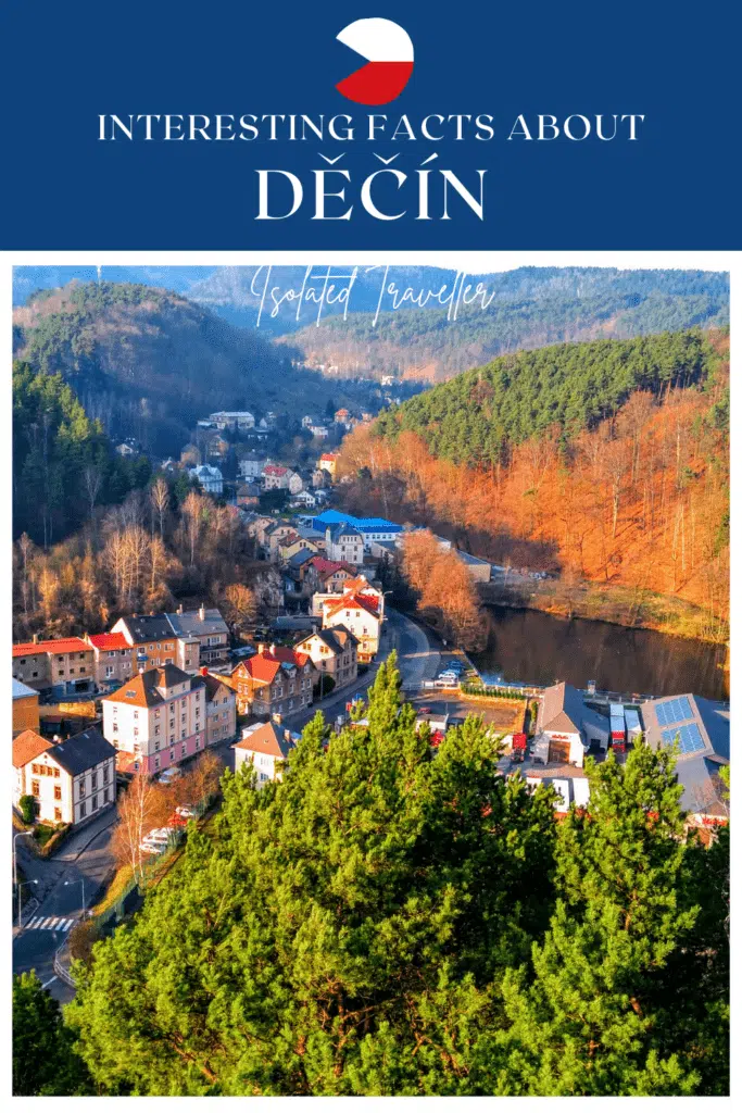 Facts About Děčín