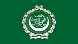 Flag of Arab League