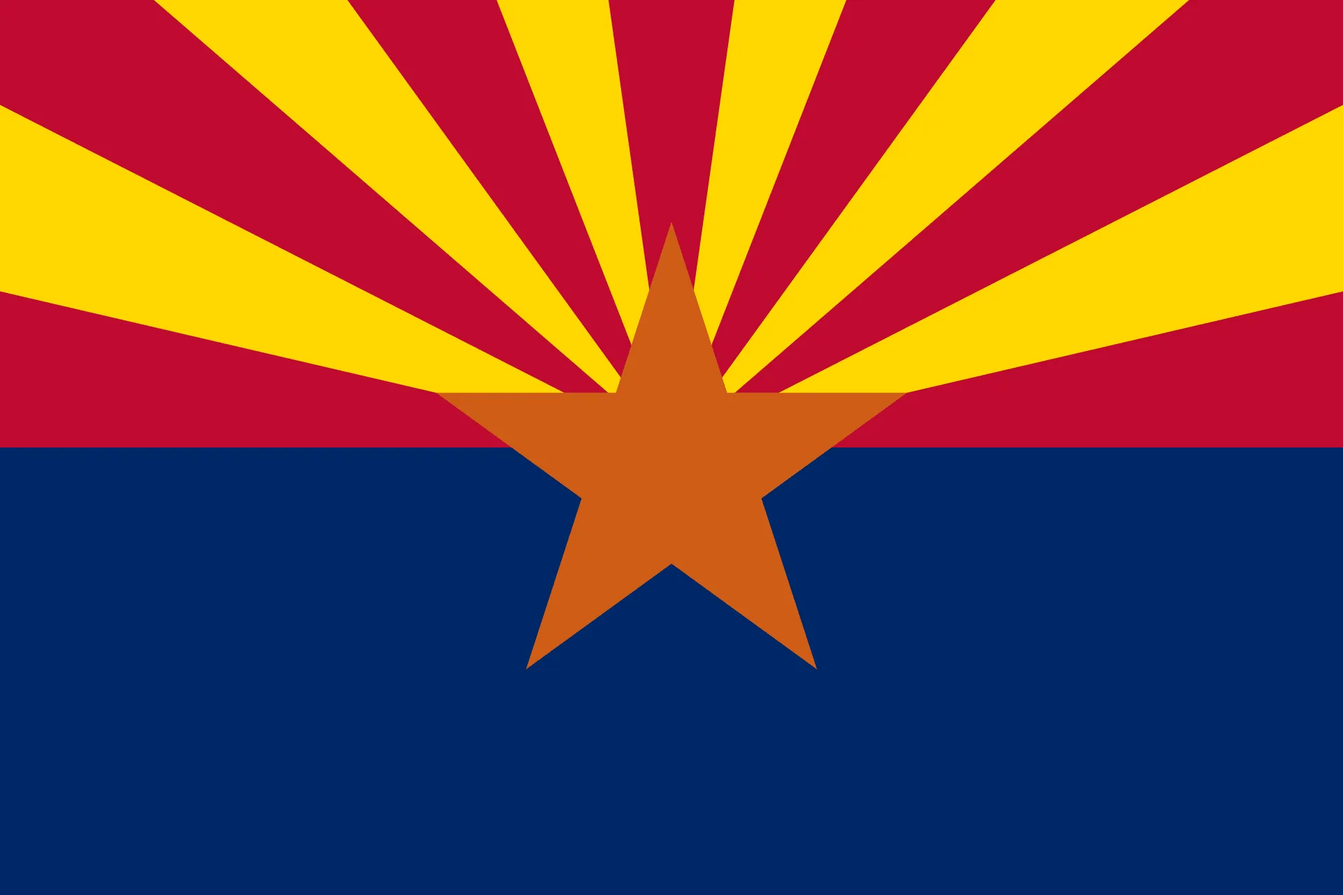 Arizona Flag